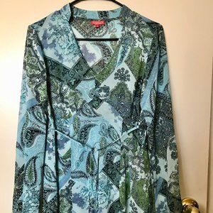 beautiful Tunic Size S  like new